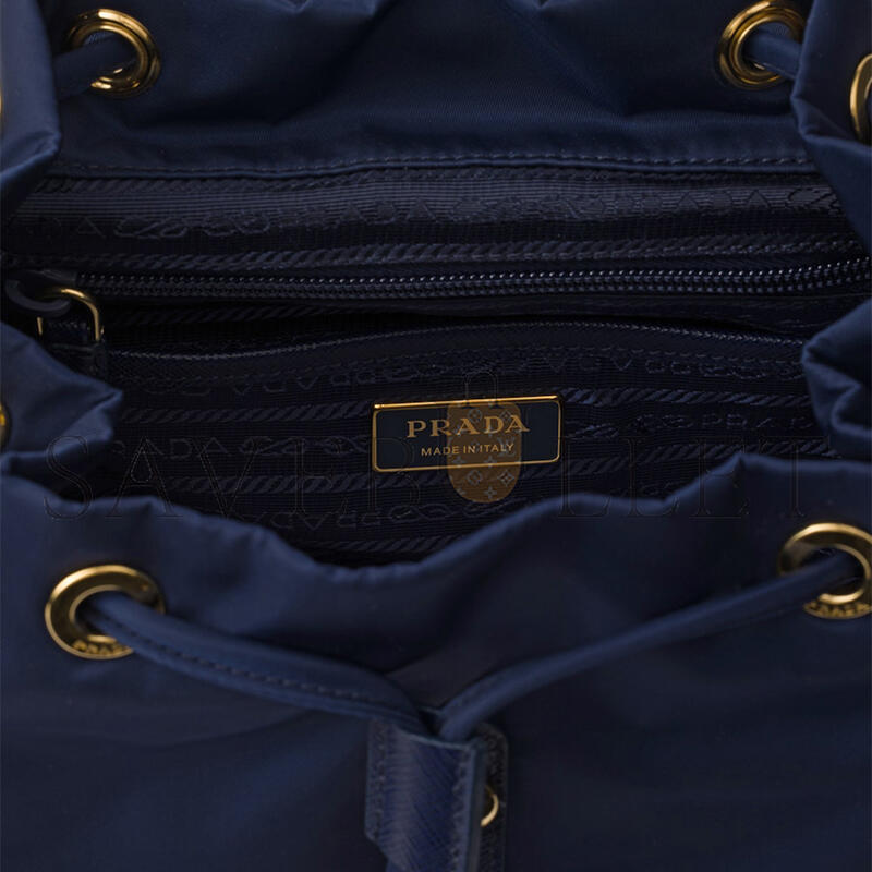 PRADA RE-EDITION 1978 SMALL RE-NYLON BACKPACK 1BZ811 (32*31*15cm)